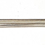 은체인 뱀줄 원형 1.0 50cm