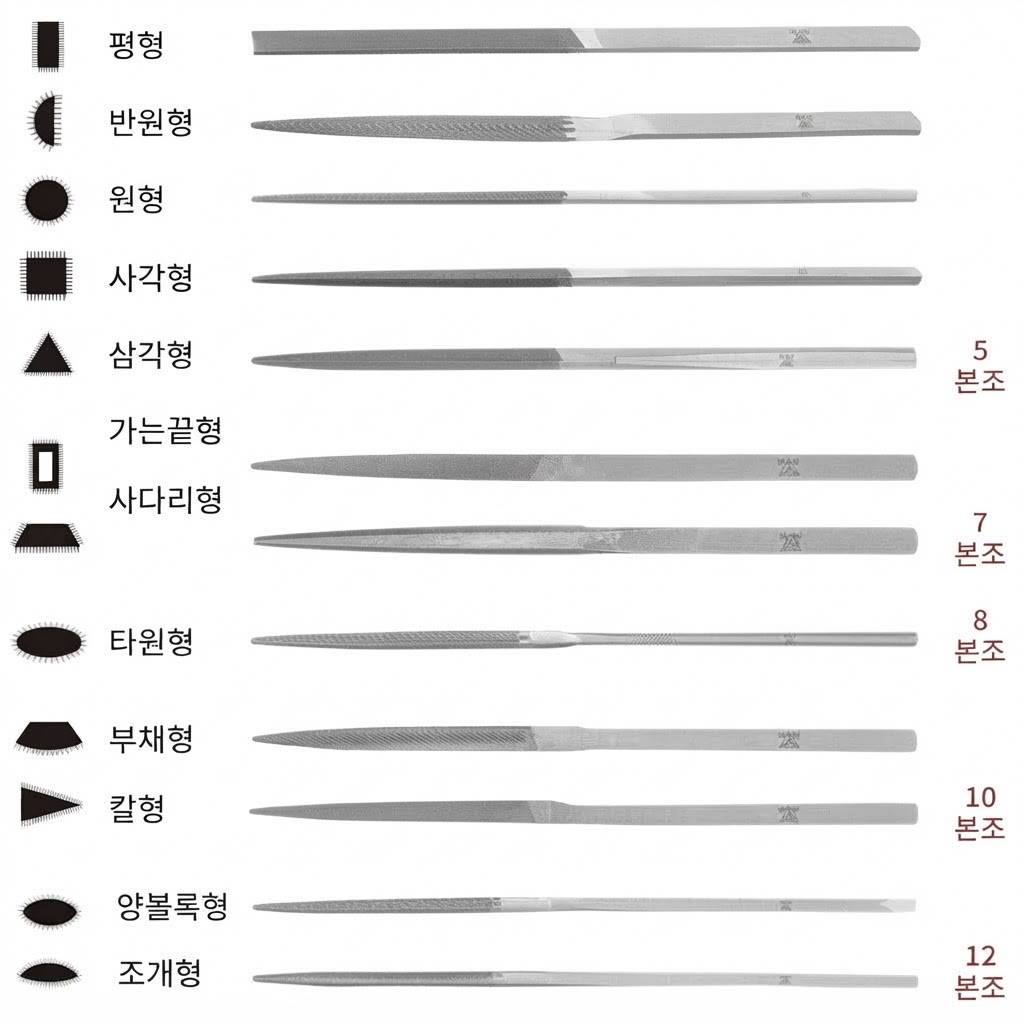 세공줄 삼익 12본조줄