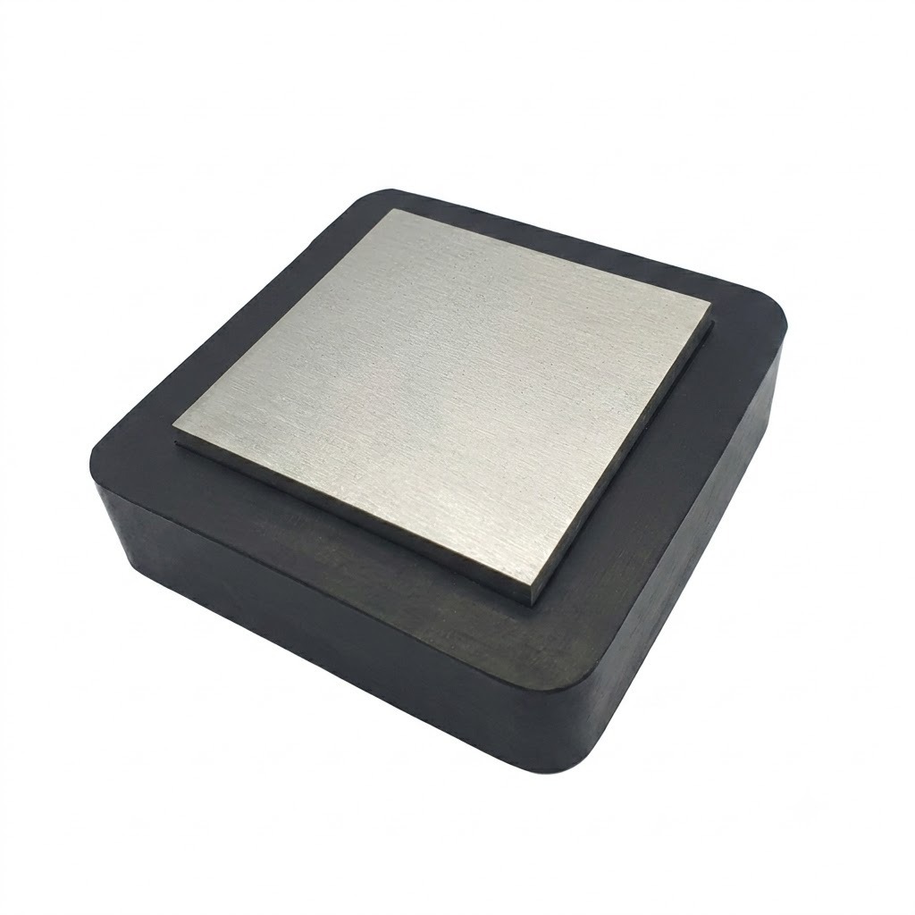 정반 정사각고무덮개 11TX75X75mm