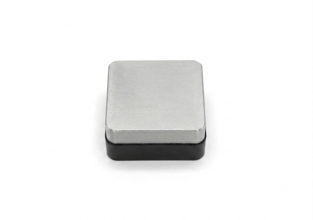 스틸 미니 정반 정사각 26TX 64 × 64mm